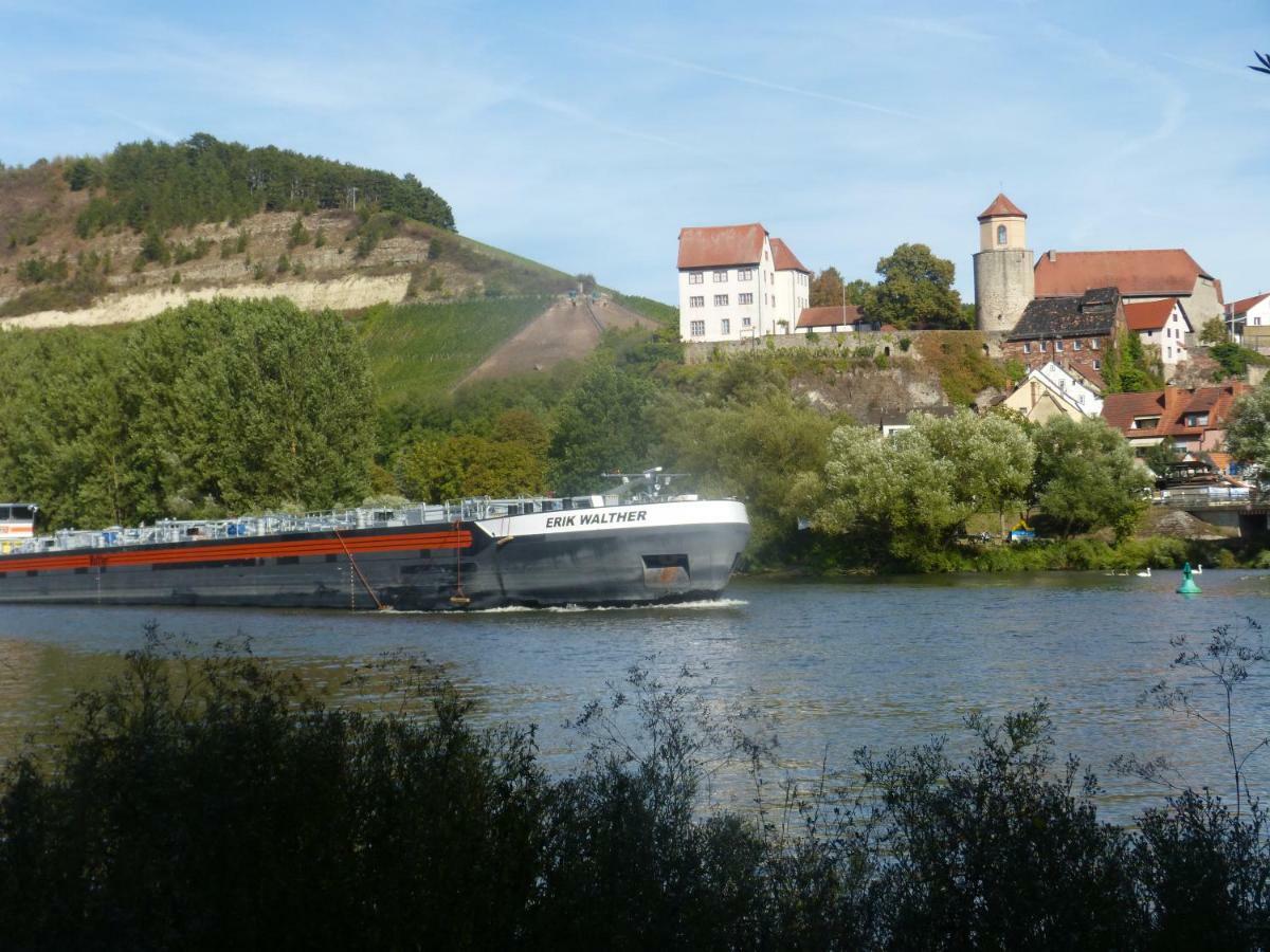 Gasthaus Sonne GbR Trennfeld Exterior foto